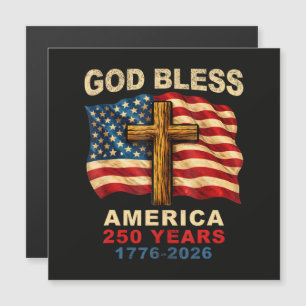 Deus Abençoe a América 250 Anos 1776-2026