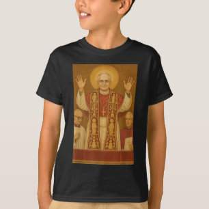 Deus abençoe Papa Leo Xiv Papa Leo Xiv Papa Camisa