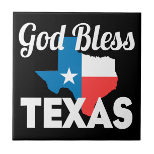 Deus abençoe Texas