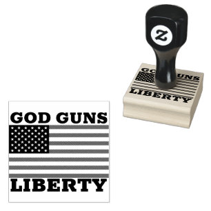 DEUS ARMAS LIBERDADE CARIMBOS
