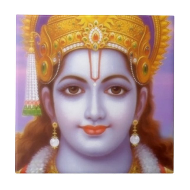 deus do rama (Frente)