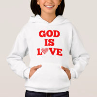 Deus é amor, Bíblia, aspas