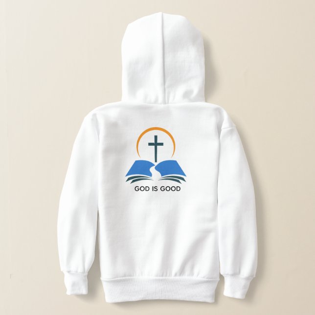 deus é bom (Postura das costas)