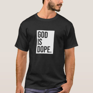 Deus É Dope Pullover