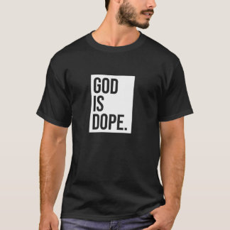 Deus É Dope Pullover