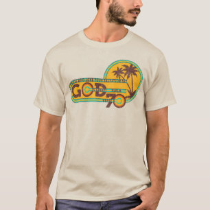 Deus é excelente! Camiseta