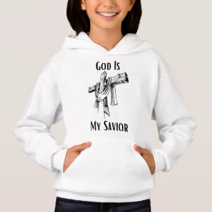 Deus É Minha Bíblia De Salvamento Cristã