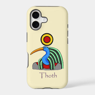 Deus Egípcio Antigo Thoth