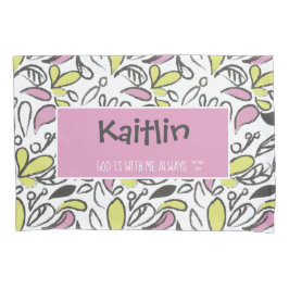 Deus está comigo, Garotas de Flor Whimsical