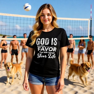 Deus Está Enviando Favor Que Mudará Sua Vida Crist