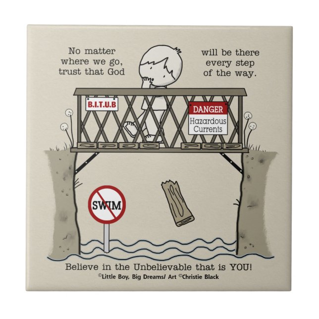 Deus Estará Lá (Frente)