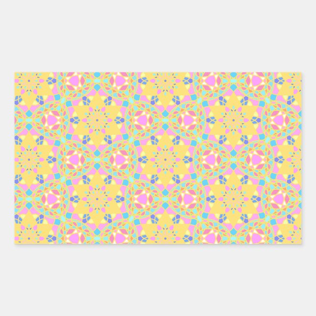 Deus Etiqueta de Meditação (Frente)