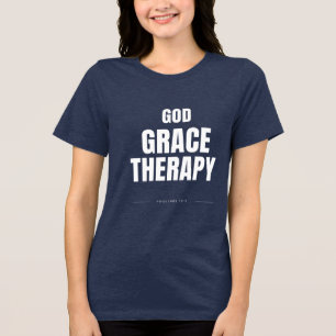 DEUS, GRAÇA & TERAPIA