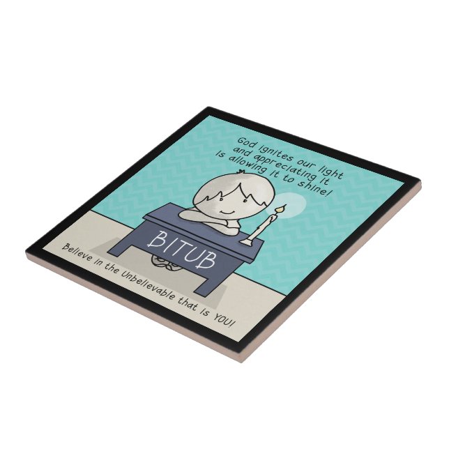 Deus Ignora Nossa Luz (Lateral)