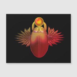 Deus Kherpi do Sol Ascensão, escaravelho.