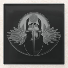 Deus Kherpi do Sol Ascensão, escaravelho.