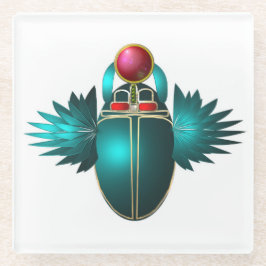 Deus Kherpi do Sol Ascensão, escaravelho.