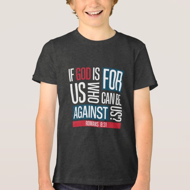 Deus por nós (Frente)