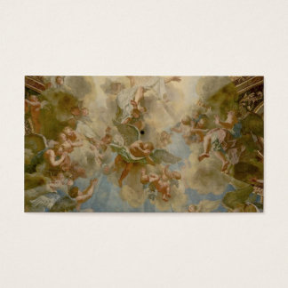 Deus Todo-Poderoso Pai - Palácio de Versalhes