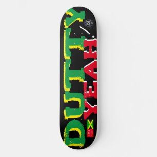 DEUS YEAH JMT 8 1/2" skateboard