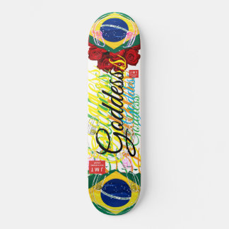 DEUSA DO BRASIL JMT SKATEBOARD