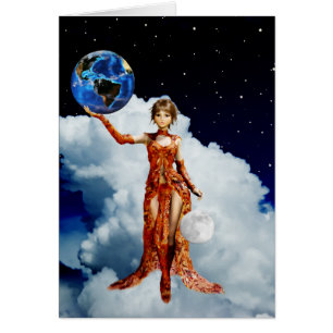 Deusa do Cartão Universo