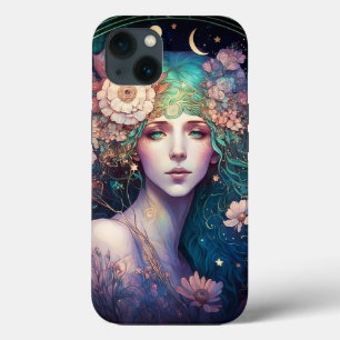 Deusa Fantasy Art Case-Mate capas de iphone