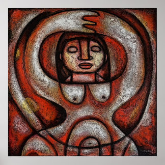 Deusa (Fertilidade) poster