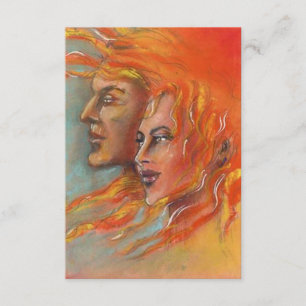 Deusa grega do deus de Firey do convite de festas