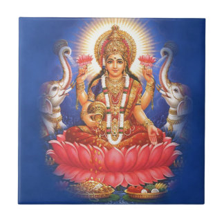 Deusa Hindu Laxmi Devi Mata