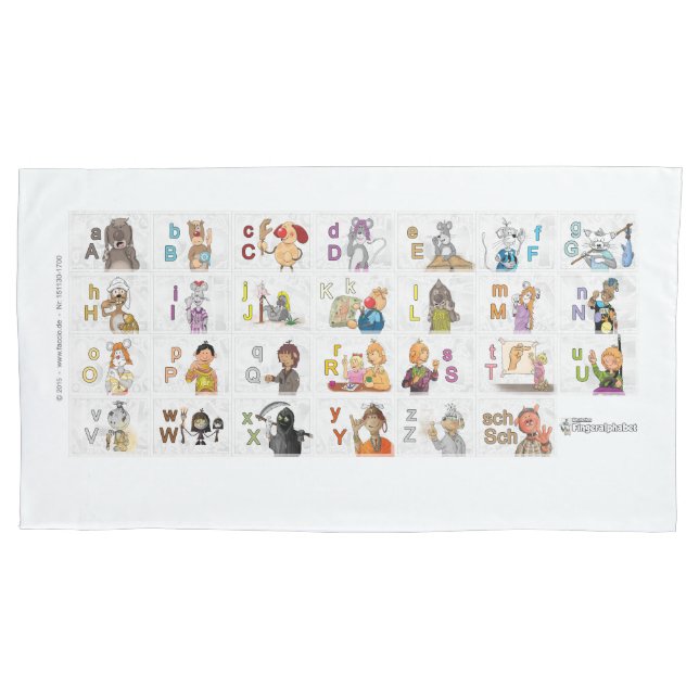 Deutsches Fingeralphabet 2 (Frente-Esquerda)