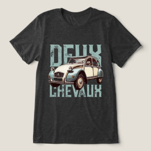 Deux Chevaux