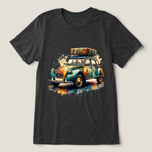 Deux Chevaux