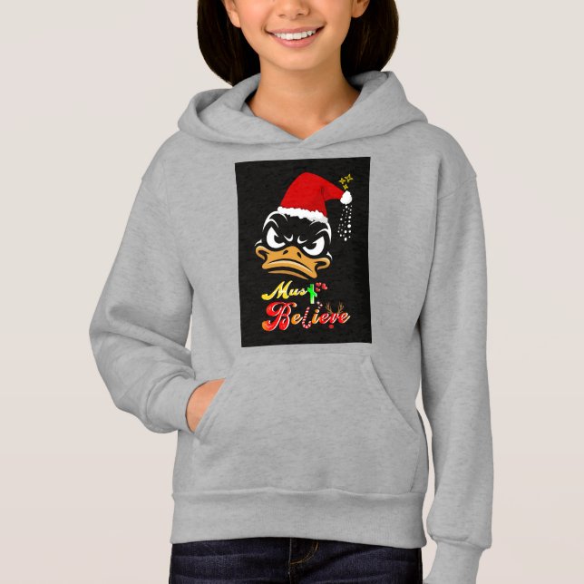 Deve Acreditar no Natal (Frente)