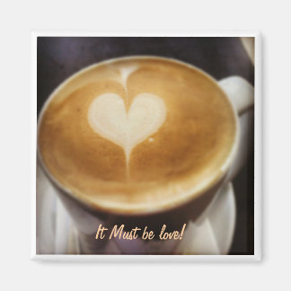 Deve ser imã de geladeira de amor