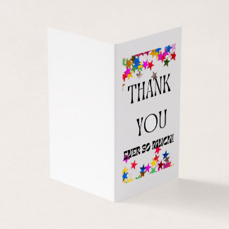 ✨ Deve Ter "Obrigado, Tanta Personalização