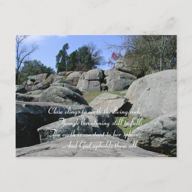 Devil's Den - Cartão postal nº 2 (Frente)