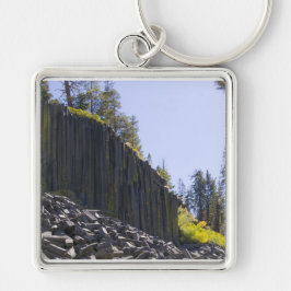 Devils Postpile Premium Chaveiro