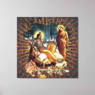 Devoção - Canvas