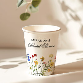 Devolução de Chá de Noiva de Flores Silvestres Min