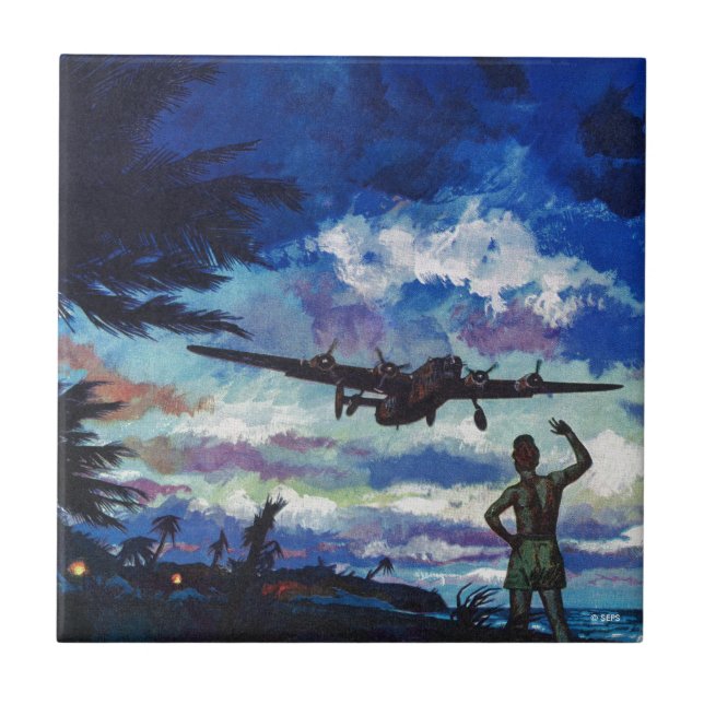 Devolução do Guerreiro (Frente)