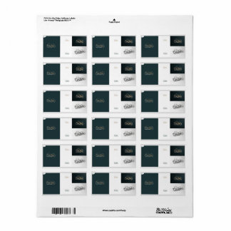 devolver etiquetas de endereço