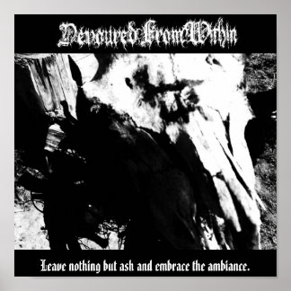 Devolvido De Dentro de poster