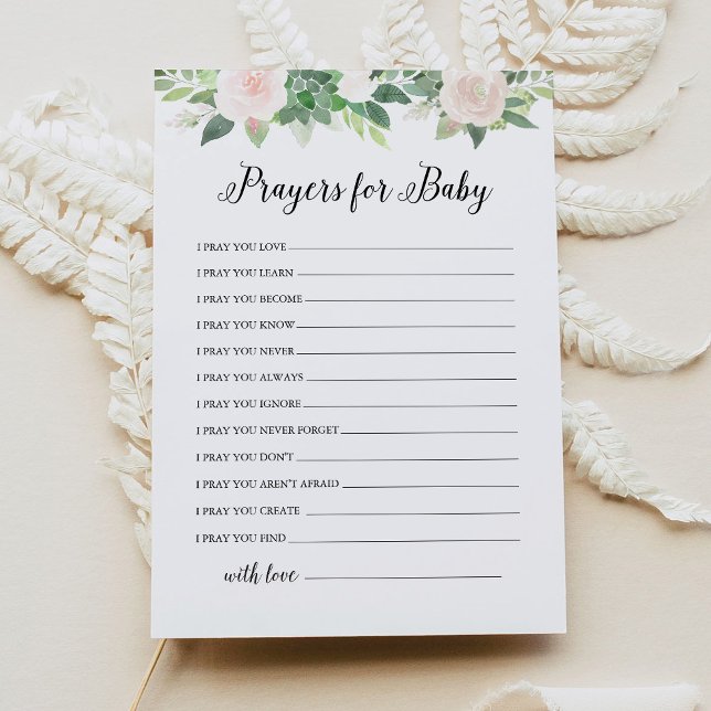 Devon Greenery Oradores Para Cartão De Chá de fral (Criador carregado)