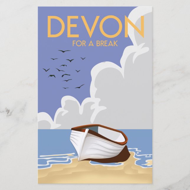 Devon para um ímã de pausa (Frente)