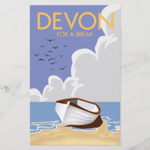 Devon para um ímã quebrado
