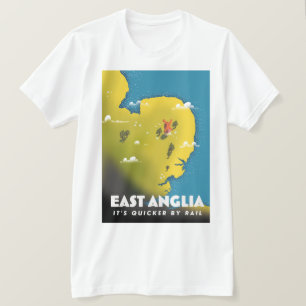 Devon para uma pausa Camiseta