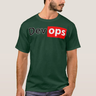 Devops computadores engraçados camisa de geek
