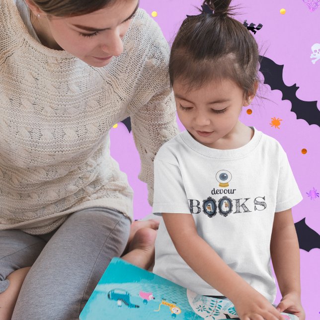 Devour Books - Leitura de Fantasmas (This item is for display purposes only to illustrate the design element. )