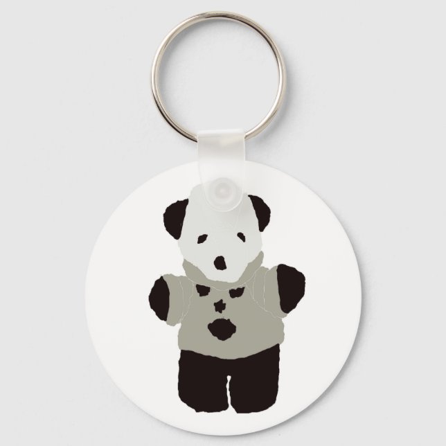 Dewey Chaveiro (Frente)